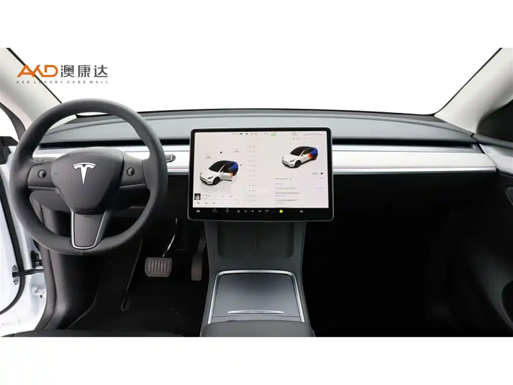 Tesla Model Y — фото 5