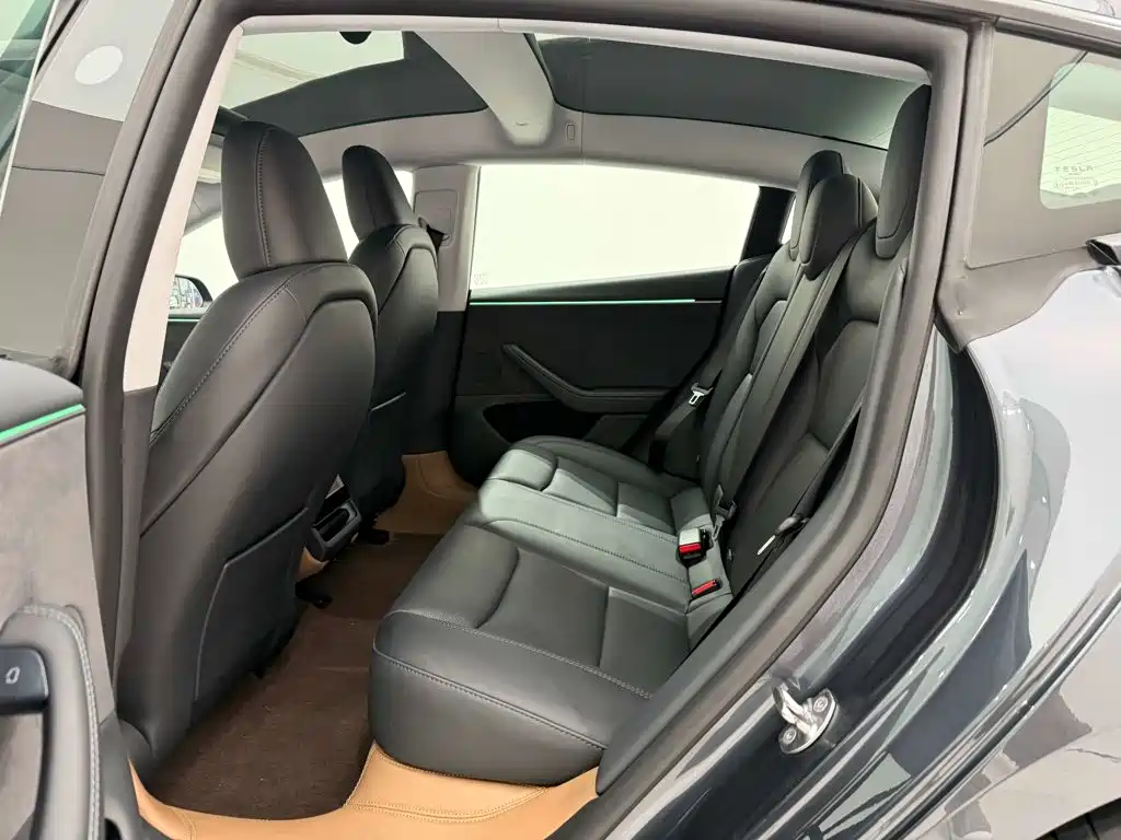 Tesla Model 3 — фото 19