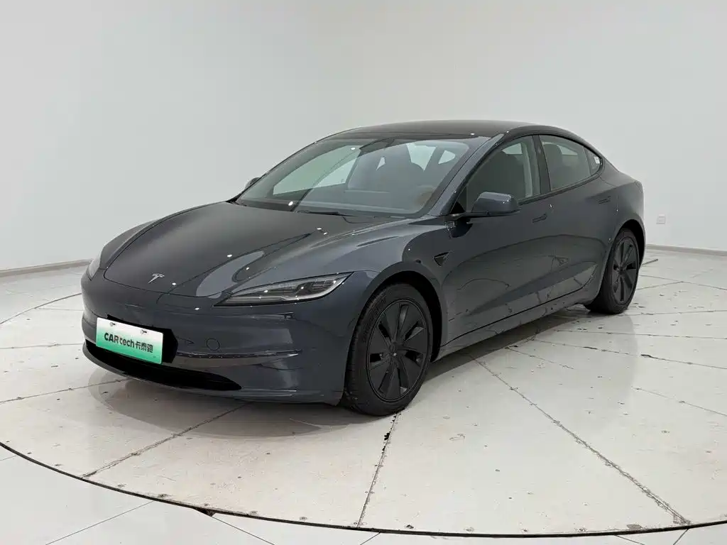 Tesla Model 3 — фото 21