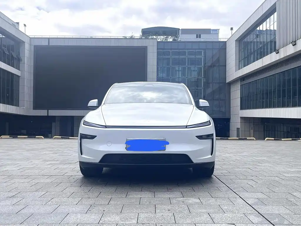 Tesla Model Y — фото 2
