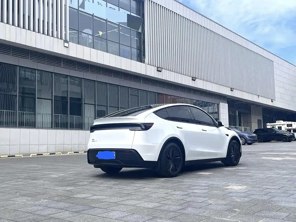 Tesla Model Y — фото 4