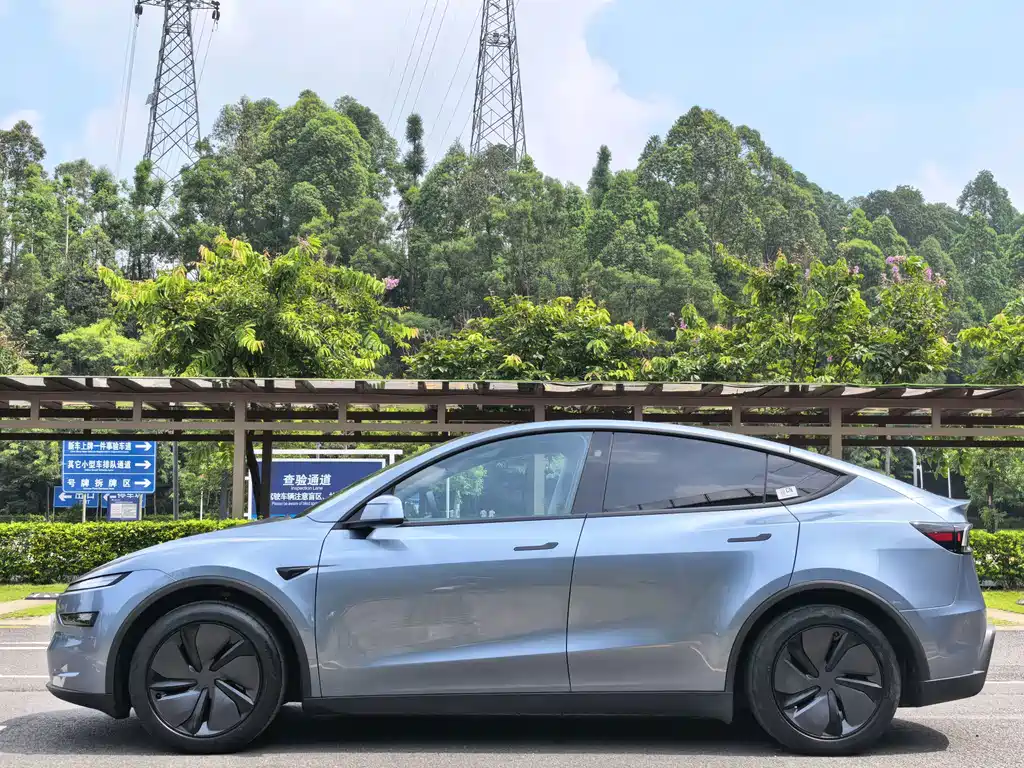 Tesla Model Y — фото 4