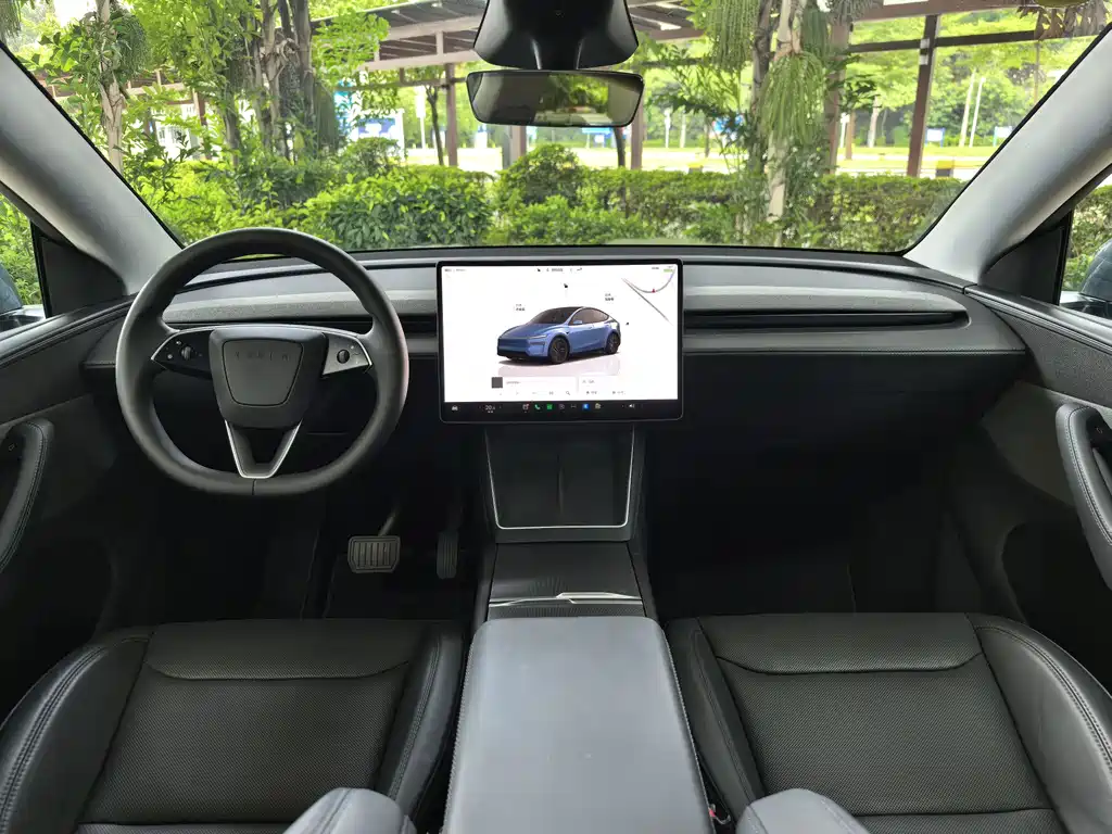 Tesla Model Y — фото 6