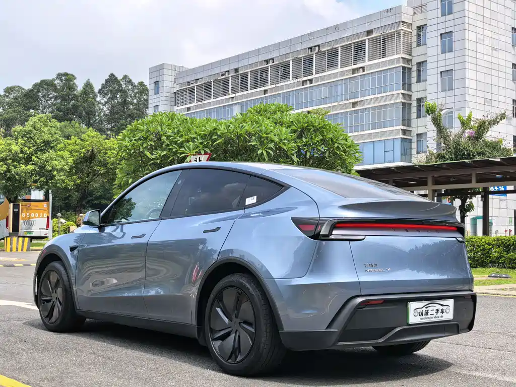 Tesla Model Y — фото 9