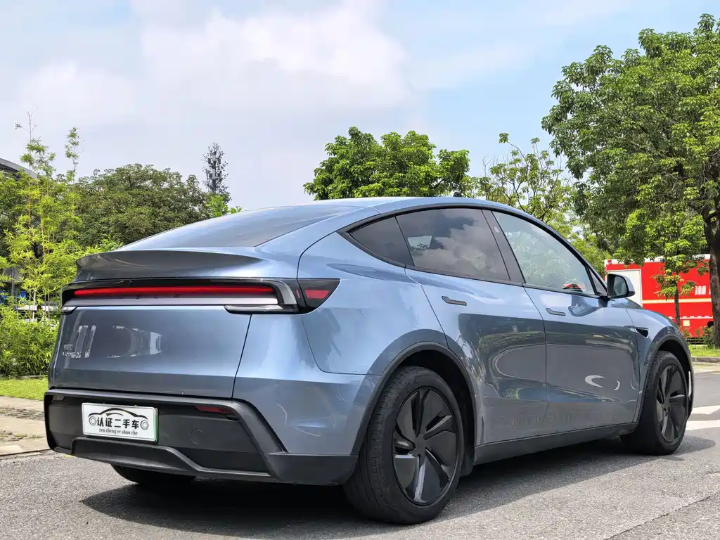 Tesla Model Y — фото 10