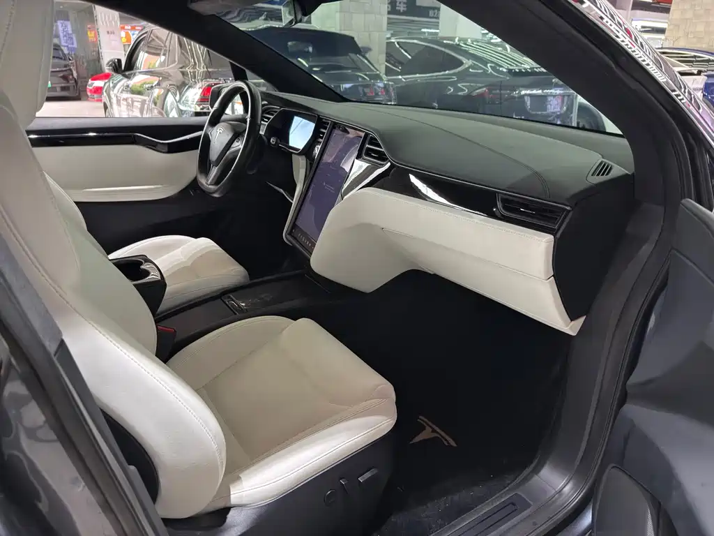 Tesla Model X — фото 11