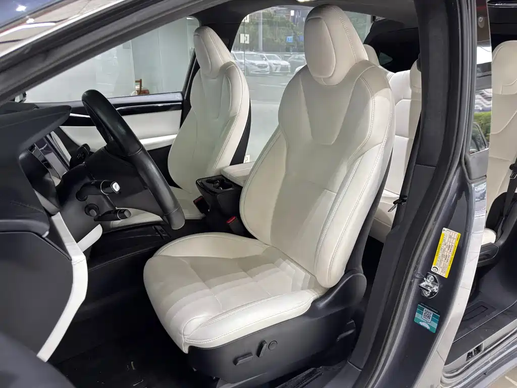 Tesla Model X — фото 8