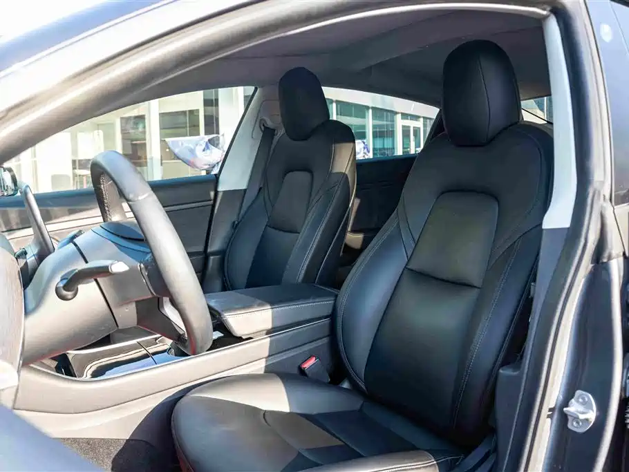 Tesla Model 3 — фото 14