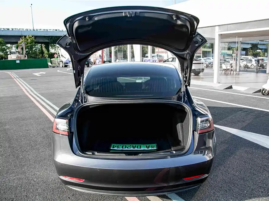 Tesla Model 3 — фото 9