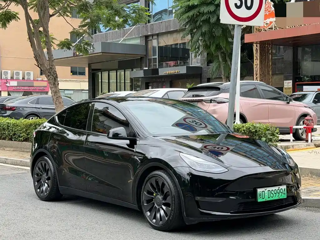 Tesla Model Y — фото 3