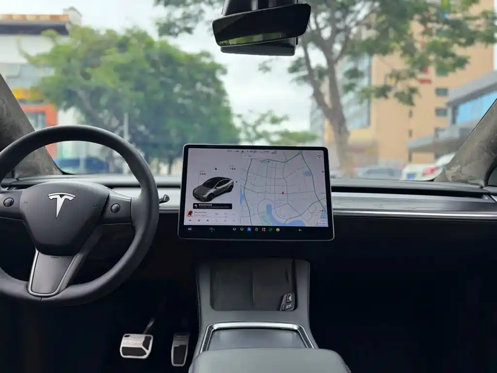 Tesla Model Y — фото 8
