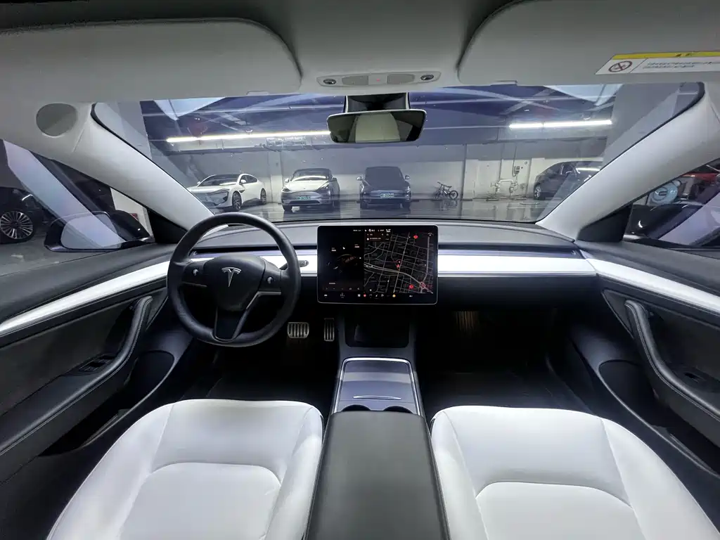 Tesla Model 3 — фото 6