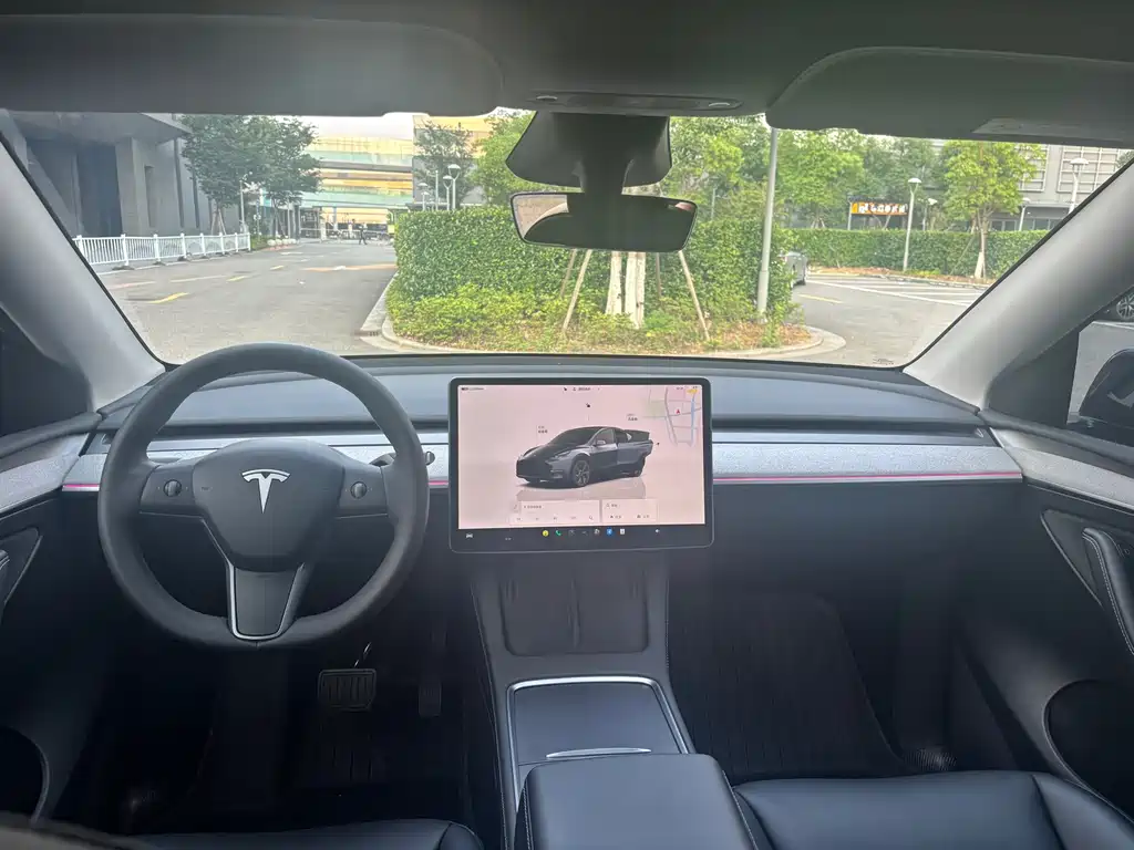 Tesla Model Y — фото 5