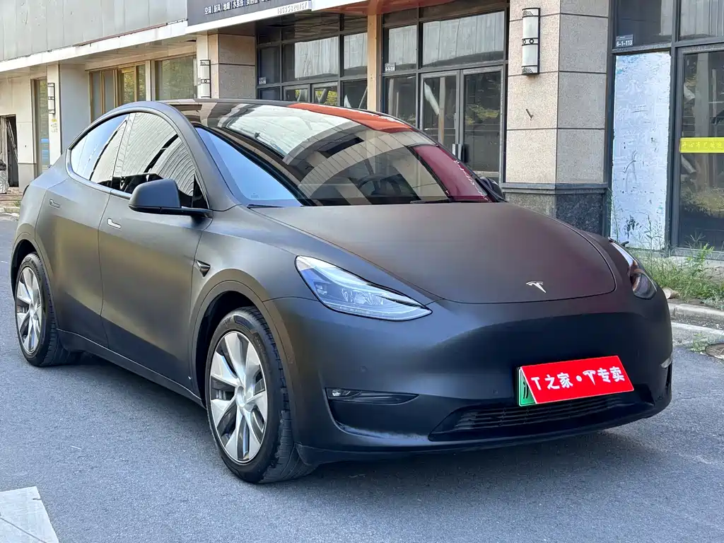 Tesla Model Y — фото 2