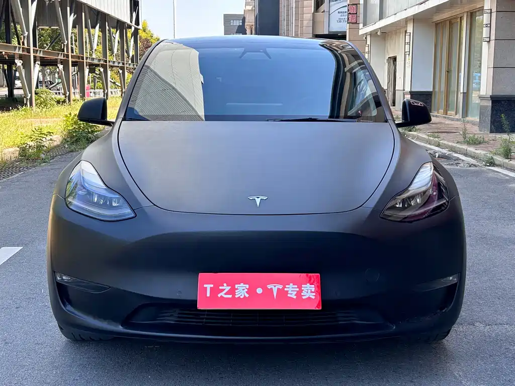 Tesla Model Y — фото 3