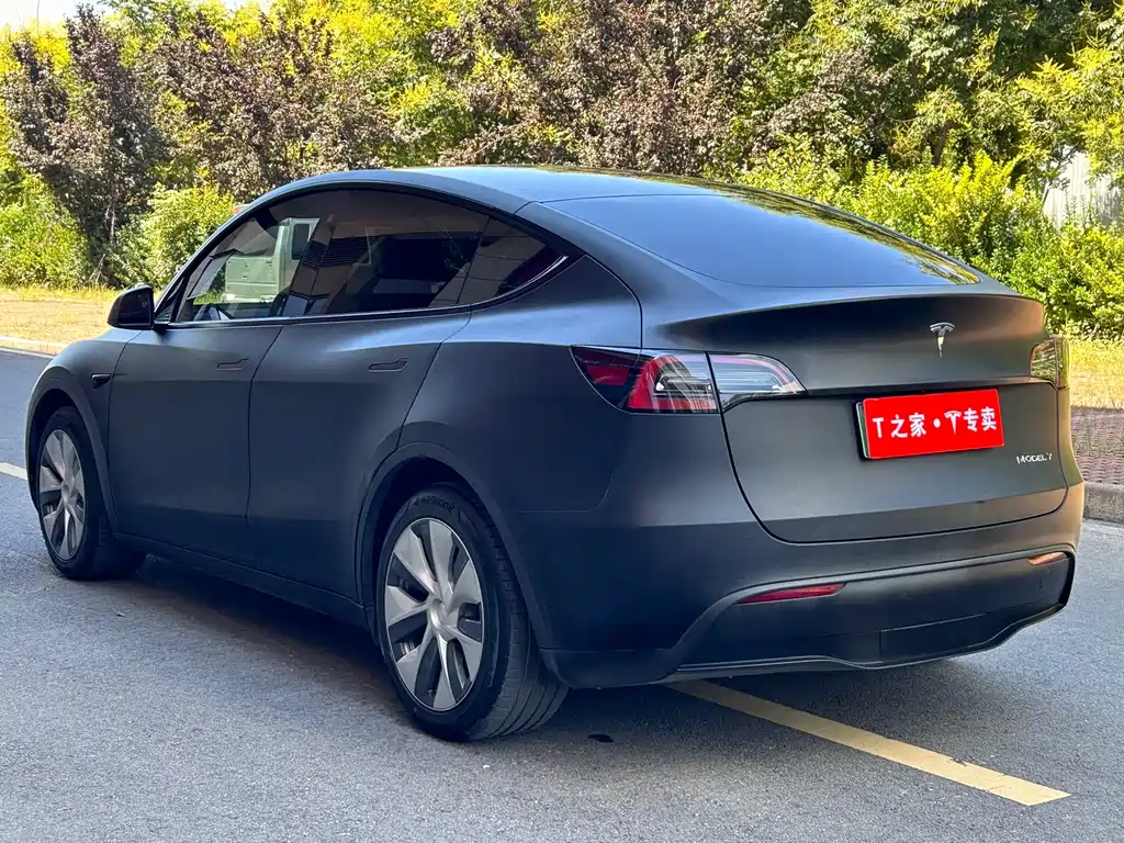 Tesla Model Y — фото 9