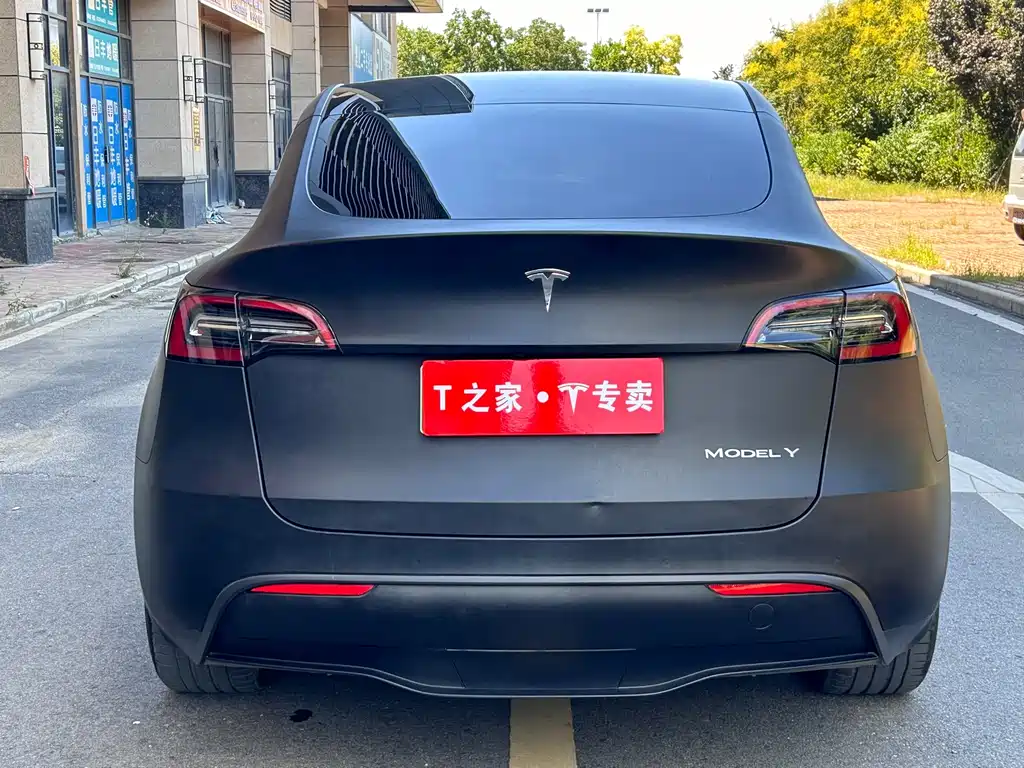 Tesla Model Y — фото 10