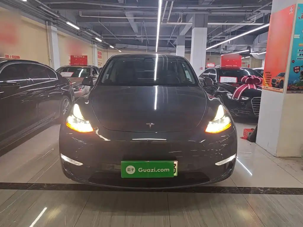 Tesla Model Y — фото 3