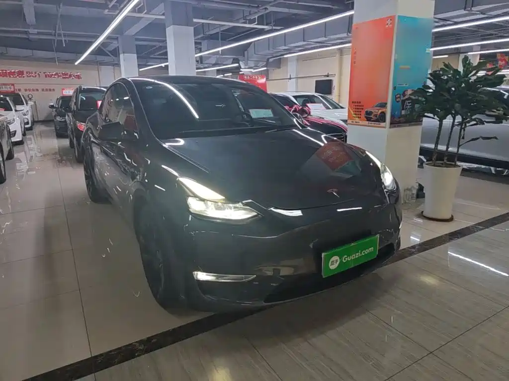 Tesla Model Y — фото 4