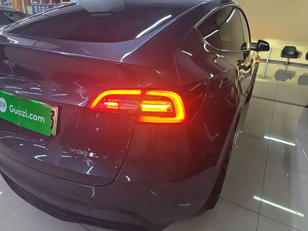 Tesla Model Y — фото 8