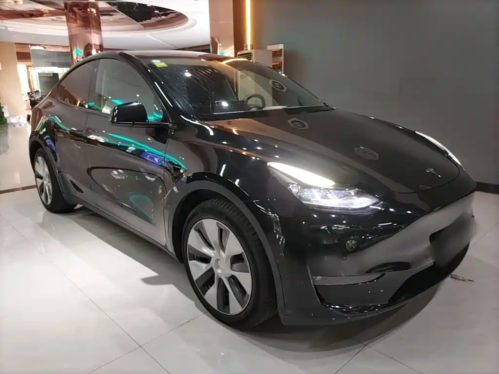 Tesla Model Y — фото 4