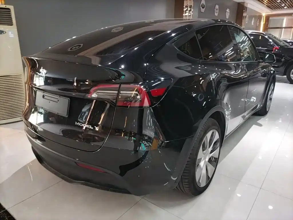 Tesla Model Y — фото 7