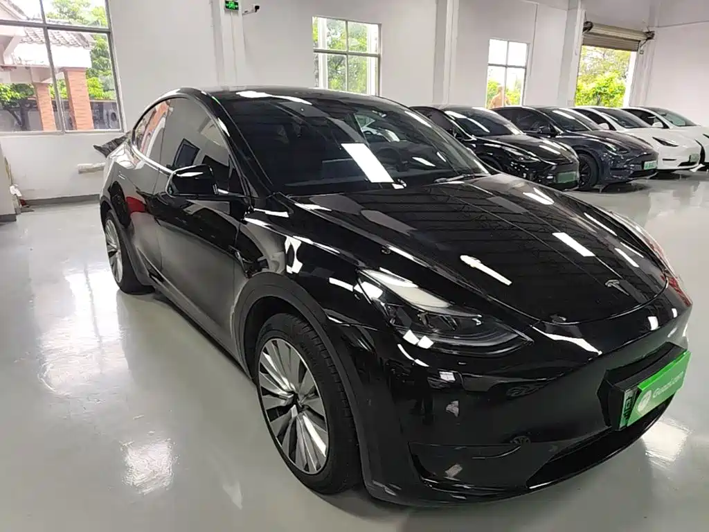 Tesla Model Y — фото 4