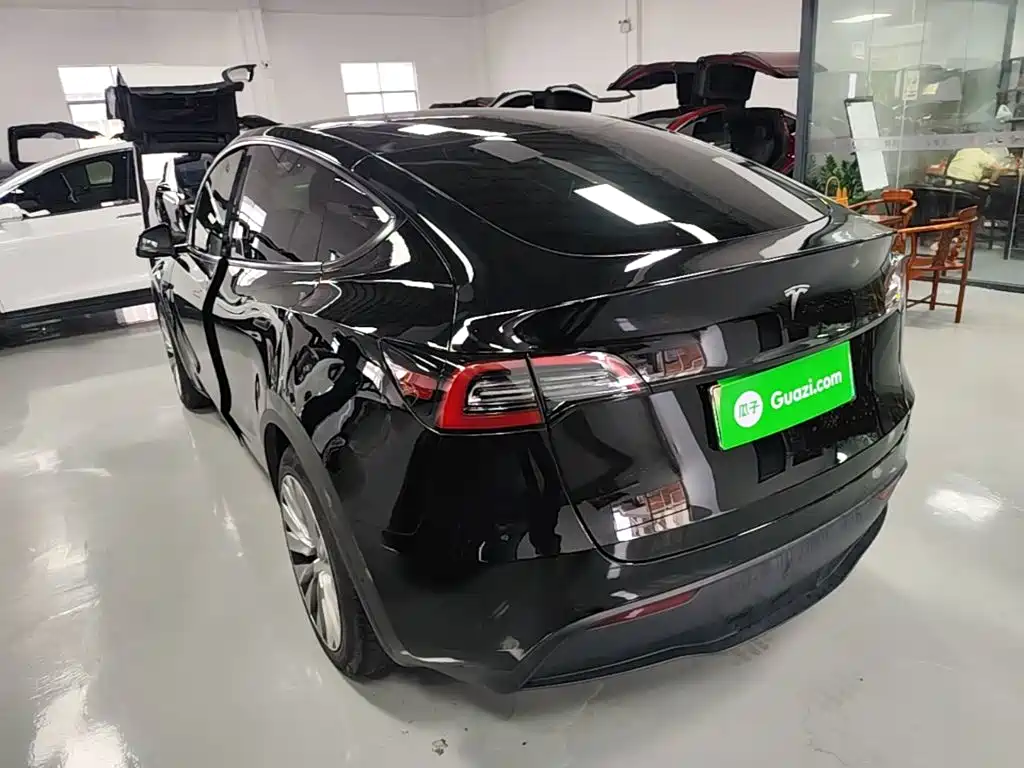 Tesla Model Y — фото 5