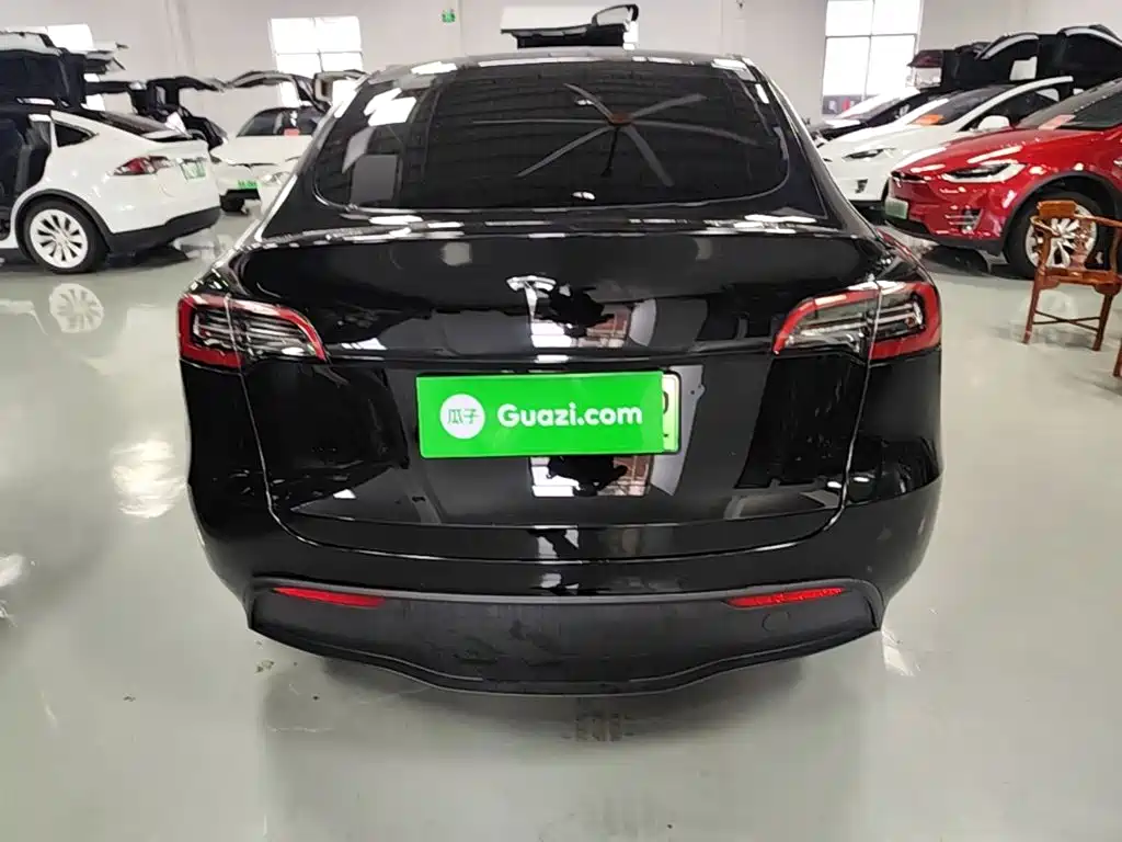 Tesla Model Y — фото 6