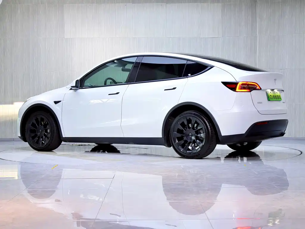 Tesla Model Y — фото 5