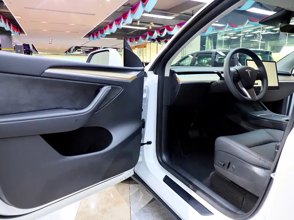 Tesla Model Y — фото 7