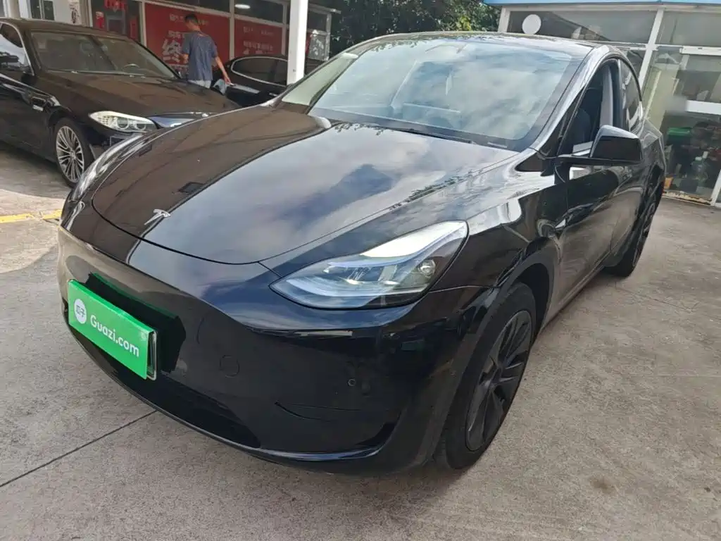 Tesla Model Y — фото 2