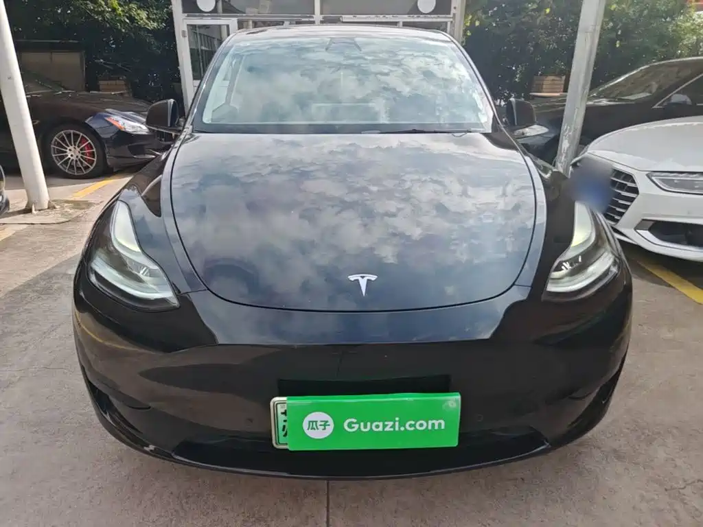 Tesla Model Y — фото 3