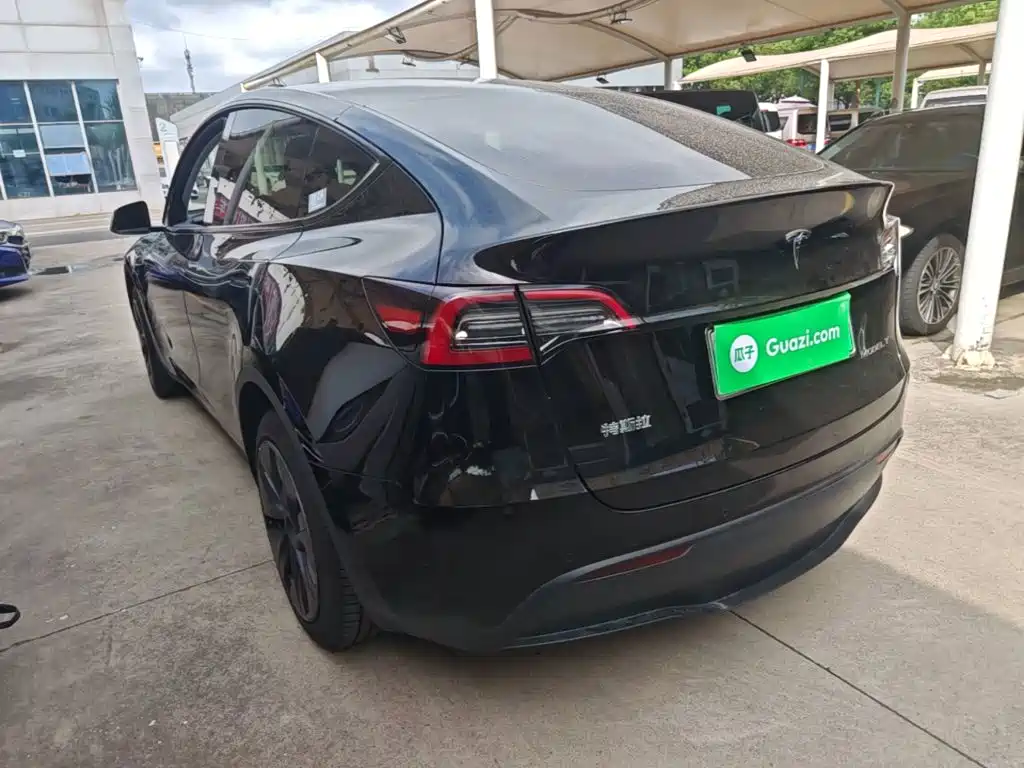Tesla Model Y — фото 5