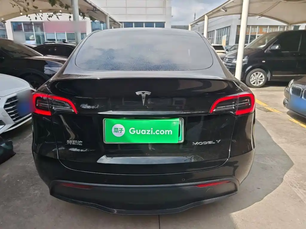 Tesla Model Y — фото 6