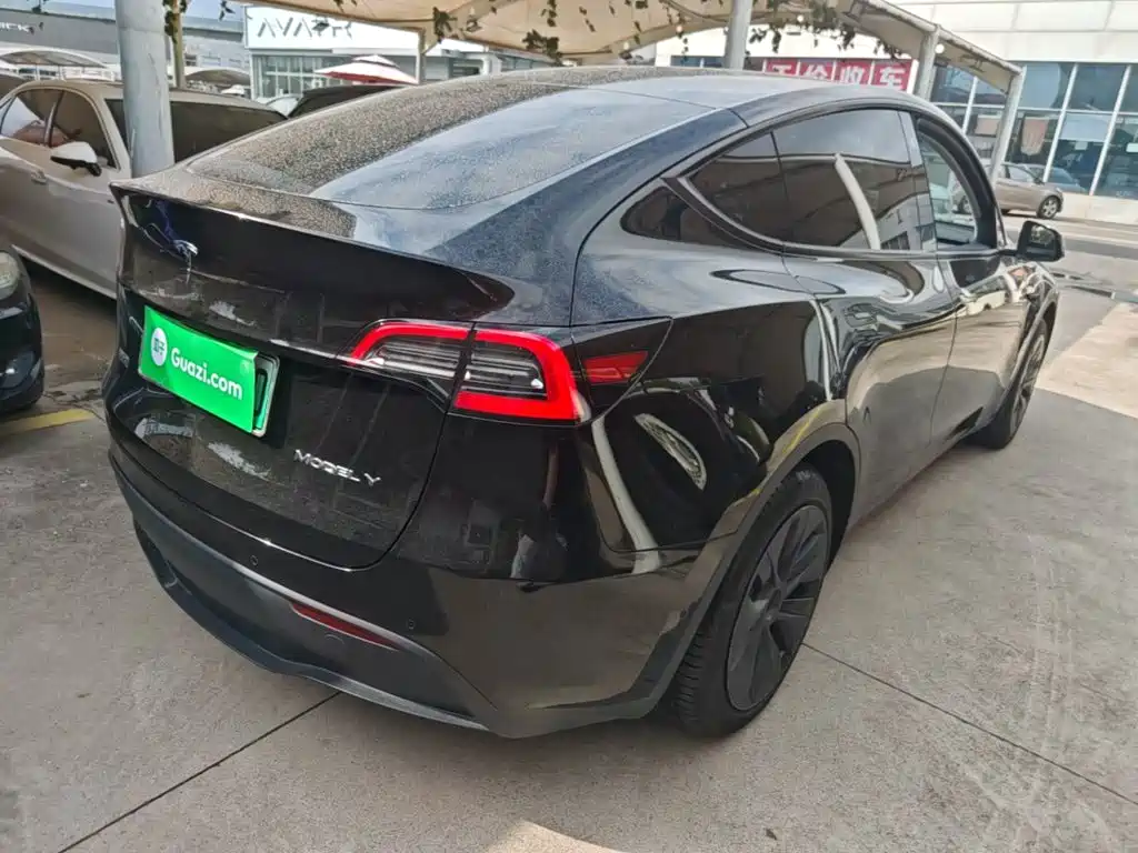 Tesla Model Y — фото 7