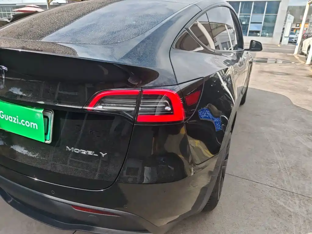Tesla Model Y — фото 8