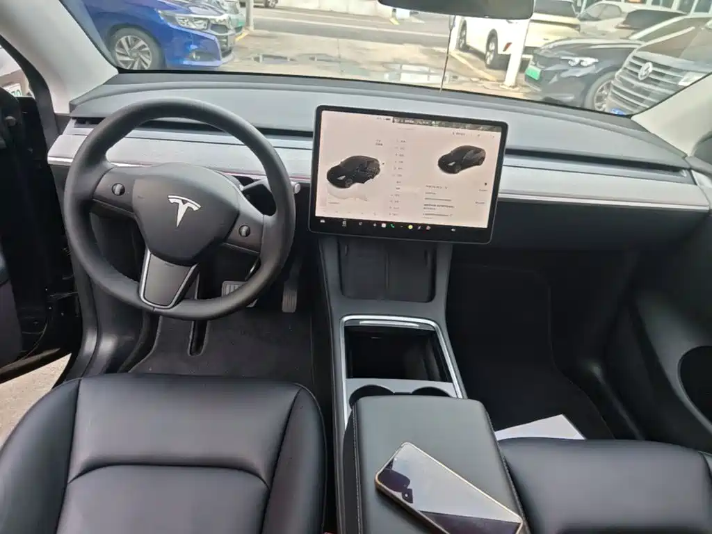 Tesla Model Y — фото 10