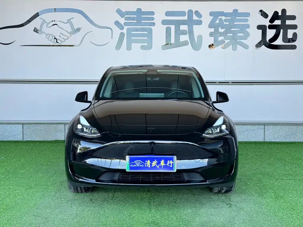 Tesla Model Y — фото 3