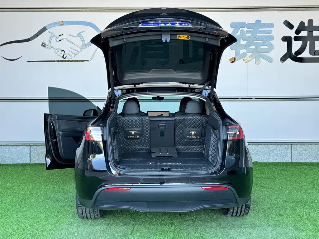 Tesla Model Y — фото 8