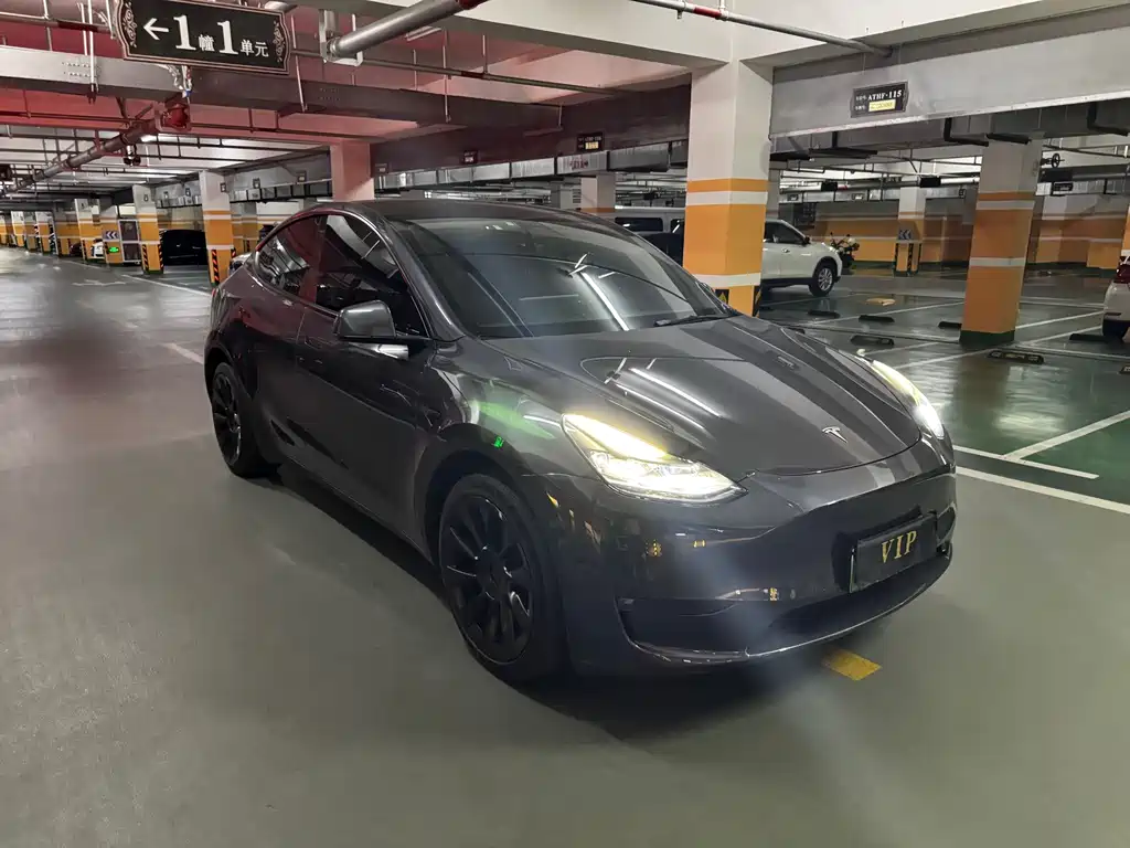 Tesla Model Y — фото 3