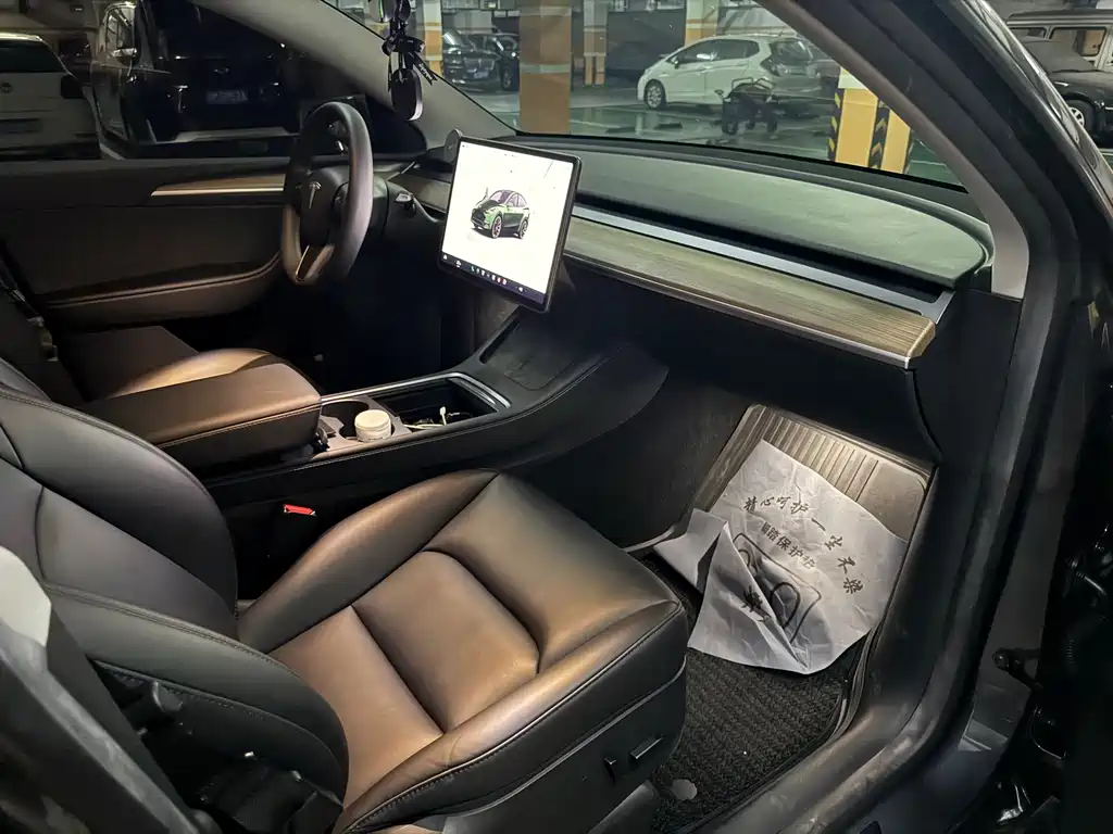 Tesla Model Y — фото 8