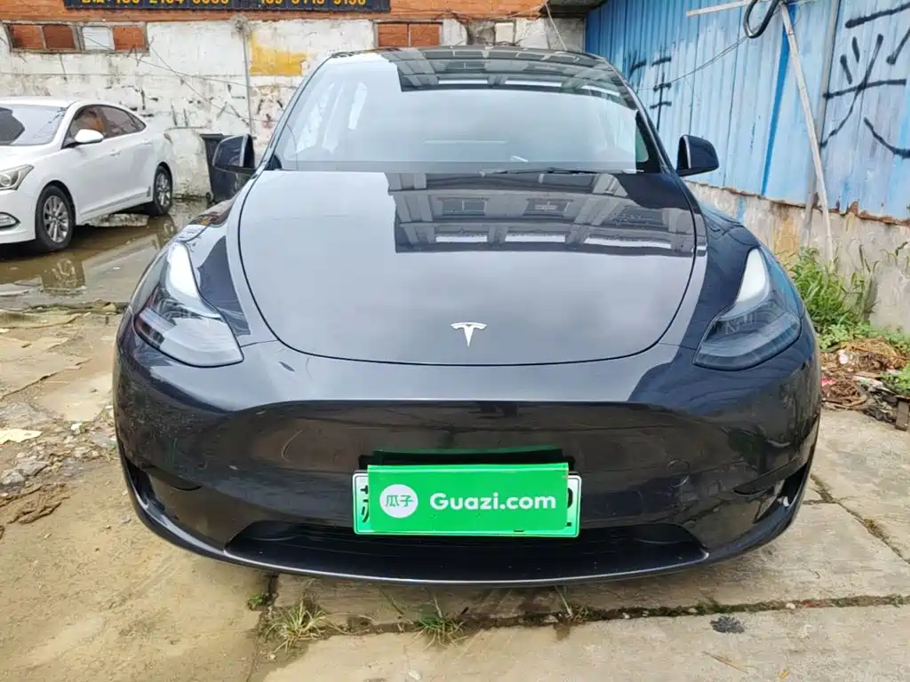 Tesla Model Y — фото 3
