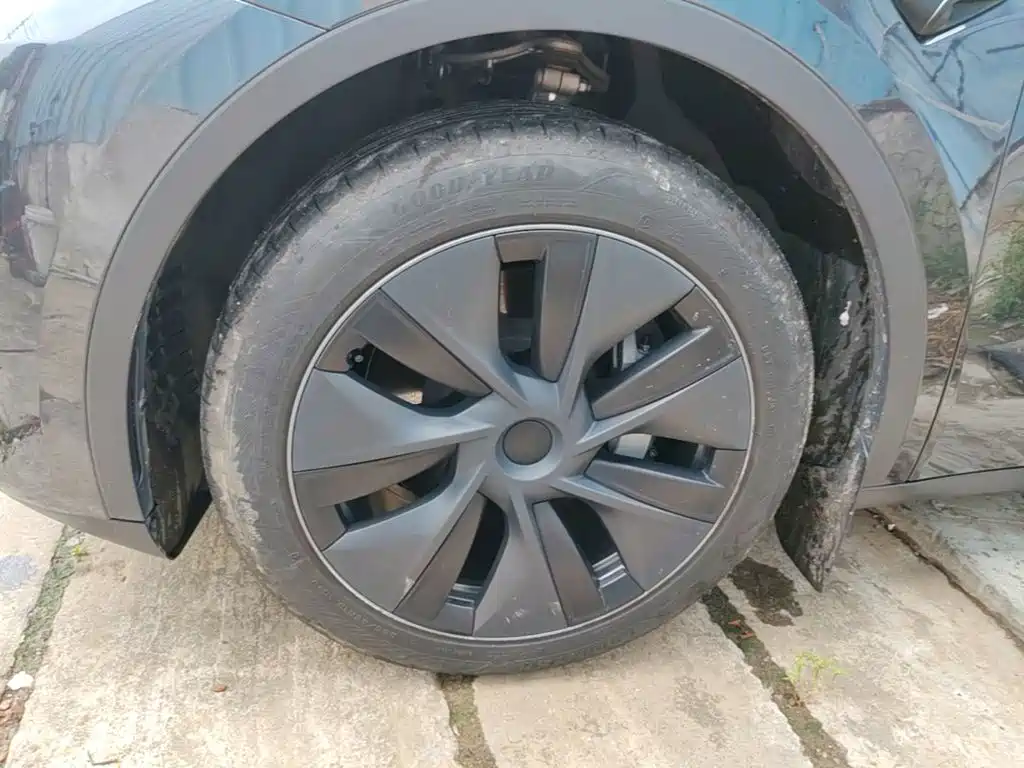 Tesla Model Y — фото 23