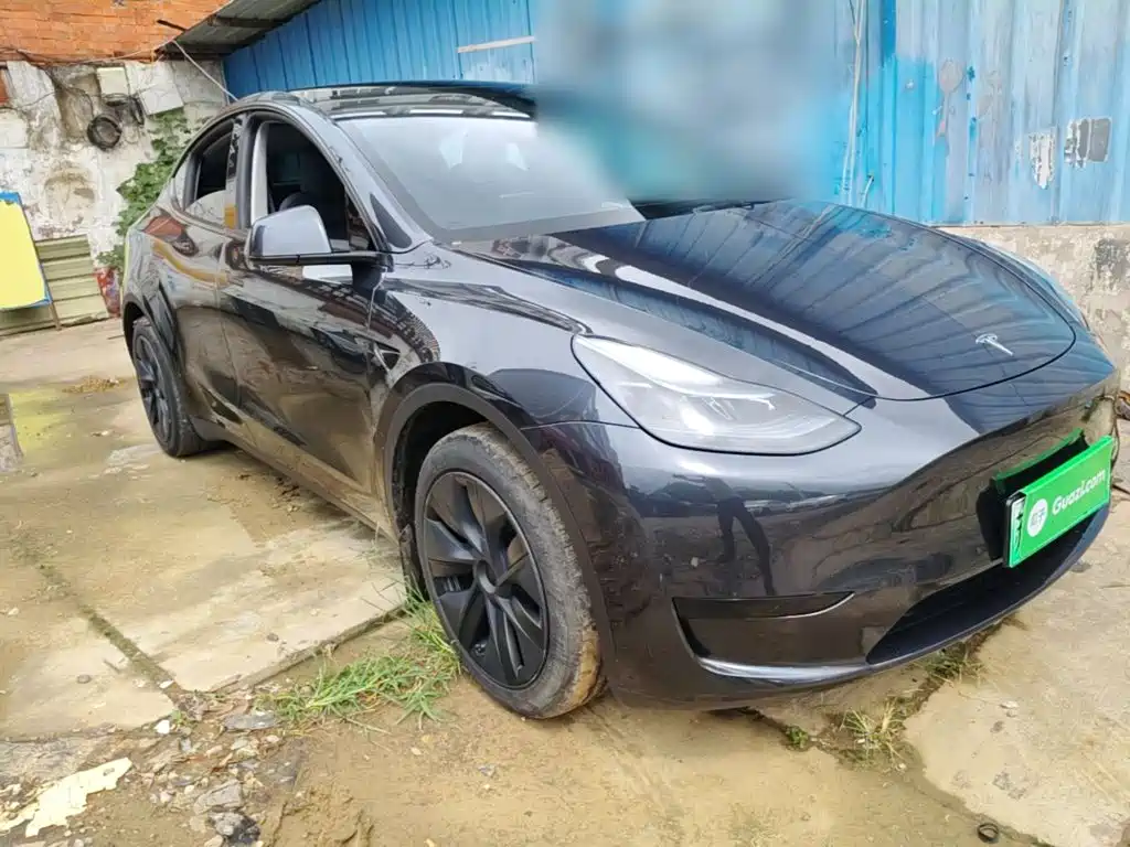 Tesla Model Y — фото 4