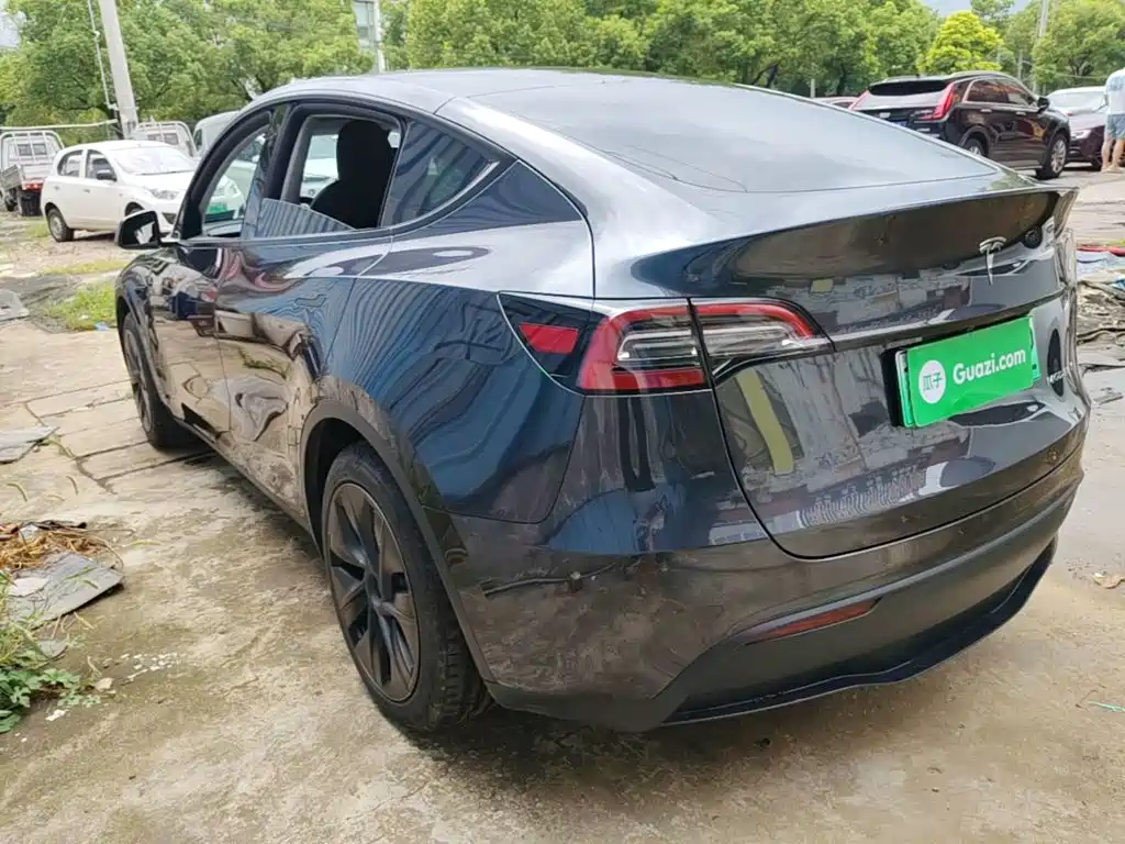 Tesla Model Y — фото 5