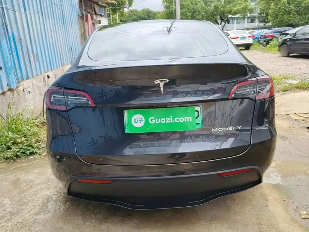 Tesla Model Y — фото 6