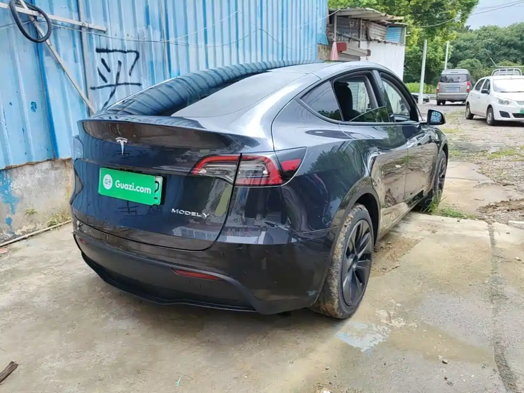 Tesla Model Y — фото 7