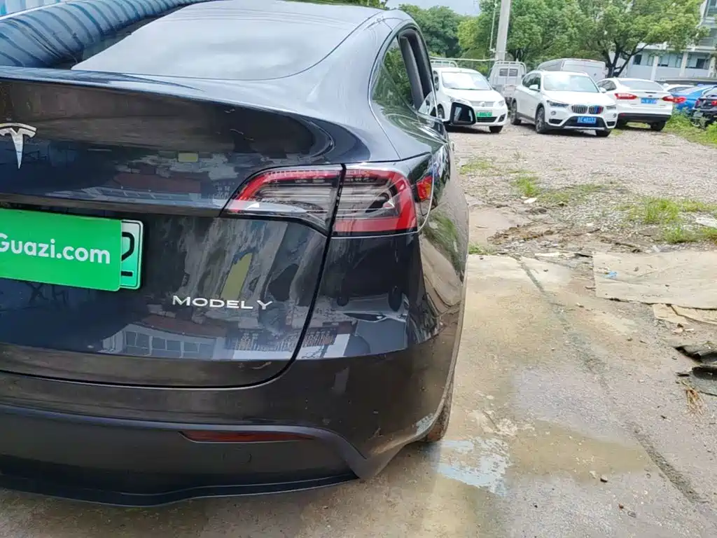 Tesla Model Y — фото 8