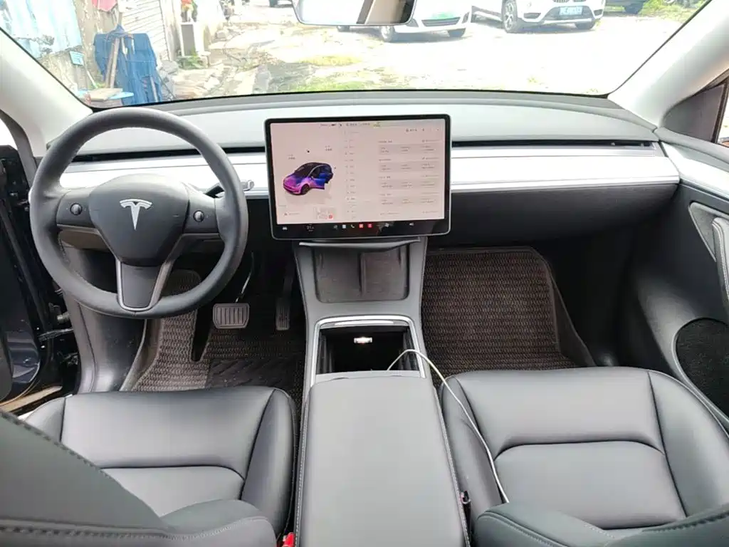 Tesla Model Y — фото 10